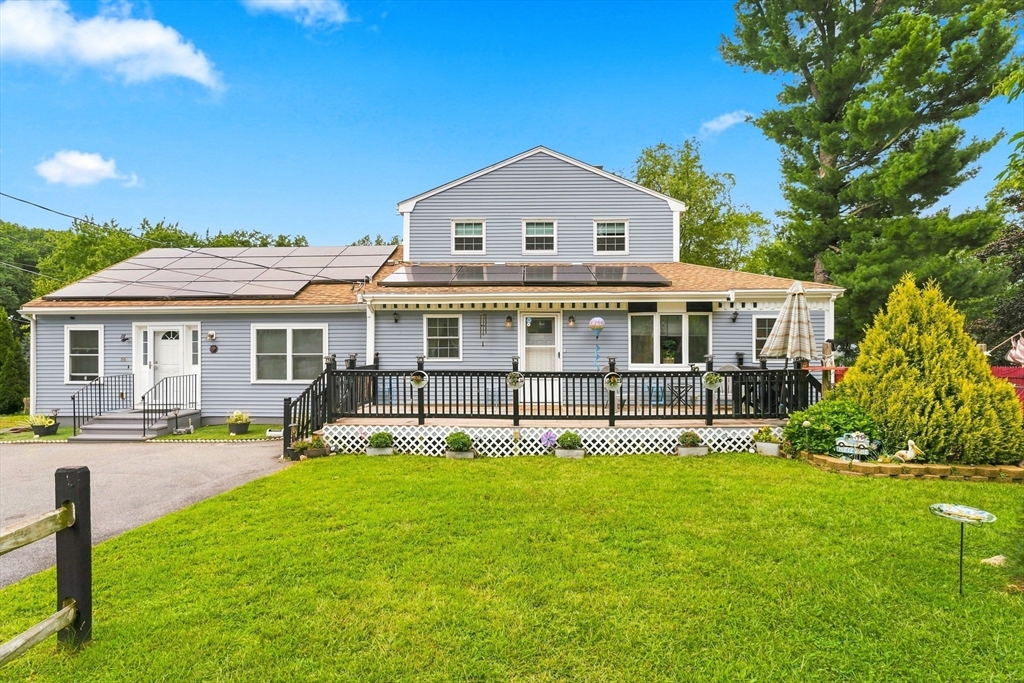 55 Friendship st in Billerica