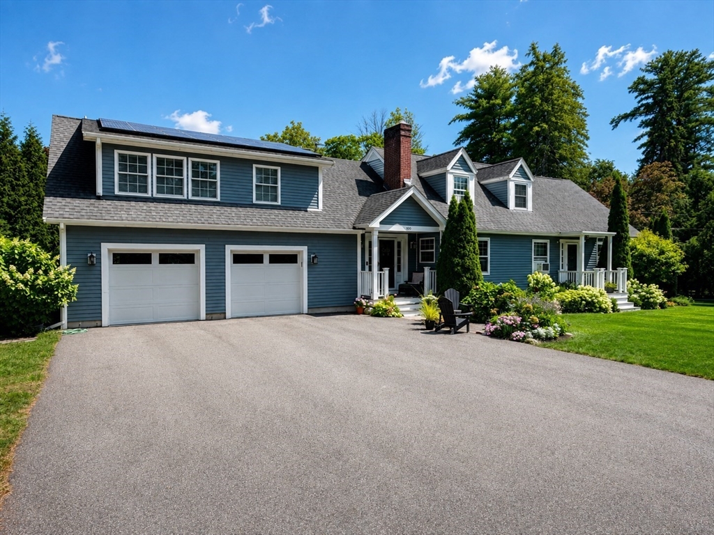 100 Sutton Hill Rd in North Andover