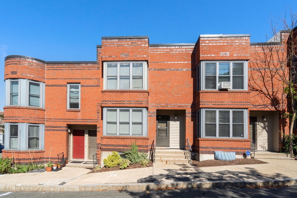 2 Eugene Circle #24 in Jamaica Plain