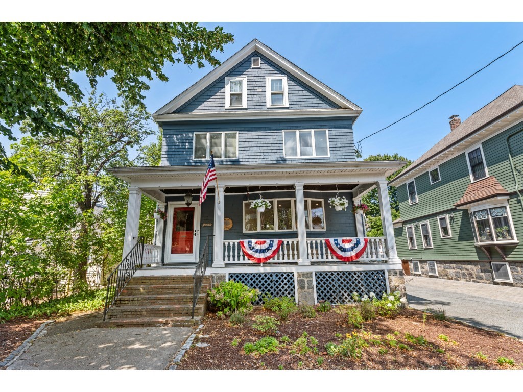 217 Pleasant Street in Winthrop