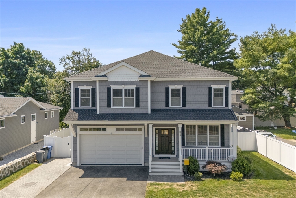698 Trapelo Road in Waltham