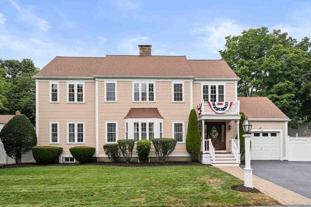 34 Edward Ave. in Lynnfield
