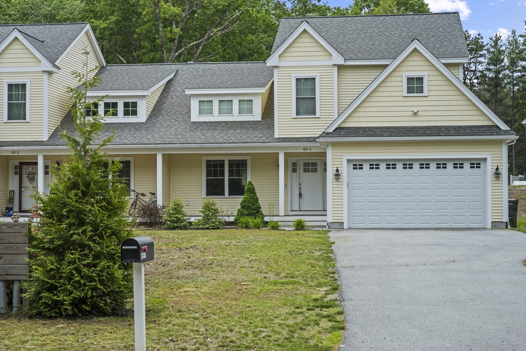 95 Lowell Rd #1 in Pepperell
