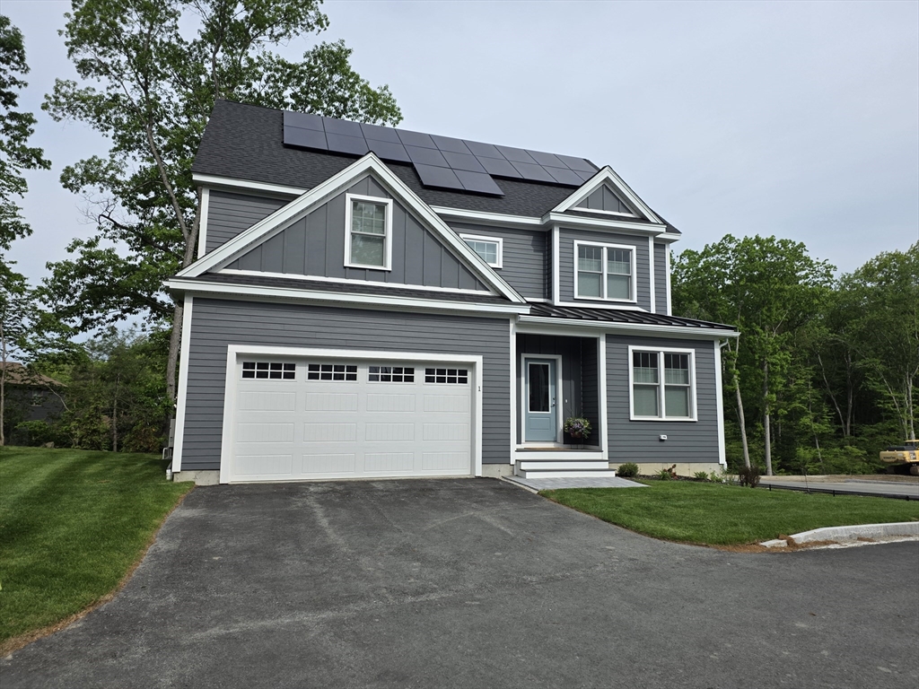91 CHICOPEE ROW in Groton
