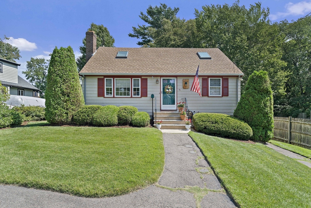 36 Concord St in Brockton