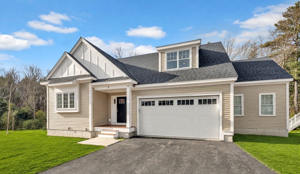 8 Weber Farm Road #8 in Wrentham