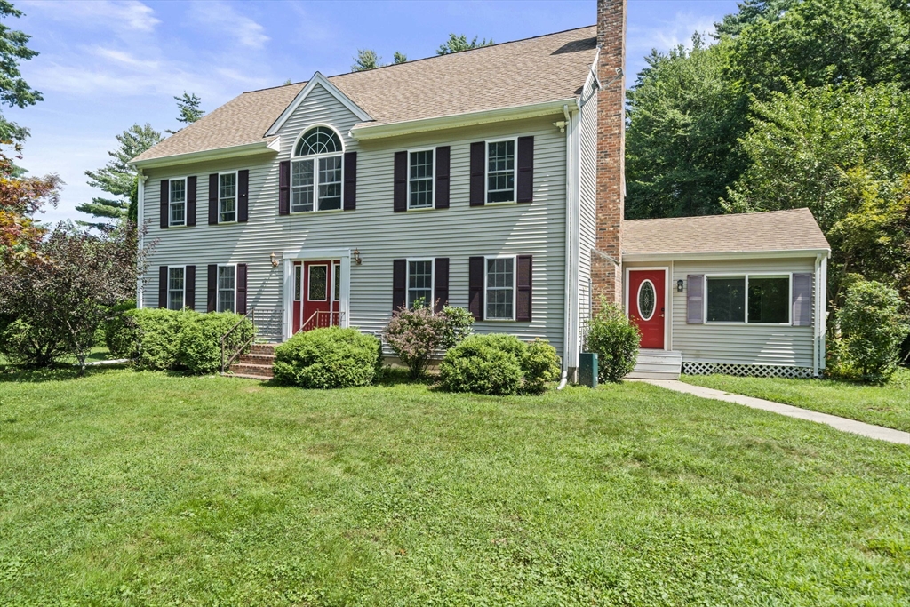 379 West Washington Street in Hanson