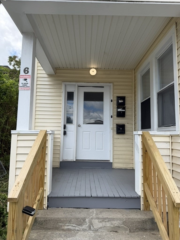 6 Dorchester St in Worcester