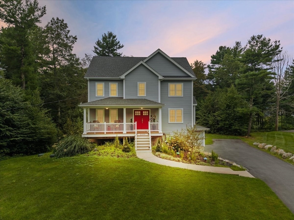 2209 Maple Swamp Road in North Dighton