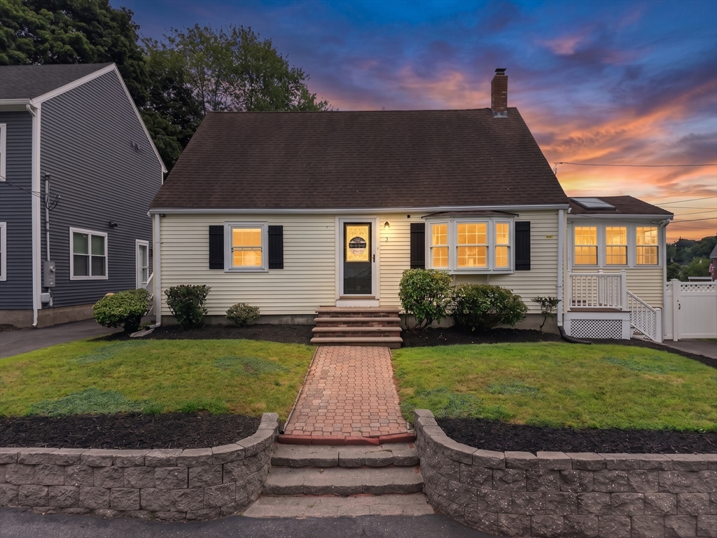 3 Wormstead St in Saugus