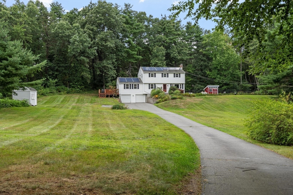 3 Eldridge Road in Harvard