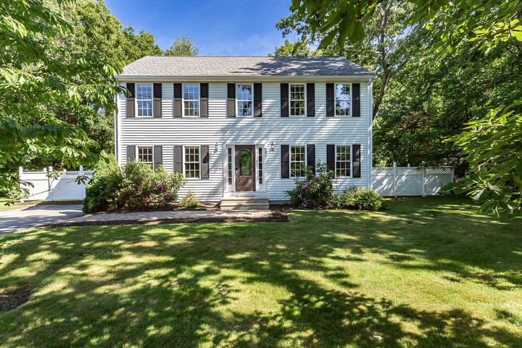 80 Slater St in Attleboro