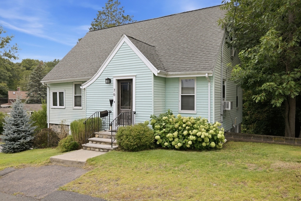 76 Woodland Rd in Malden