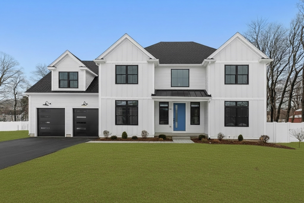 Lot 3 - 14 Earle Stewart Ln in Wrentham