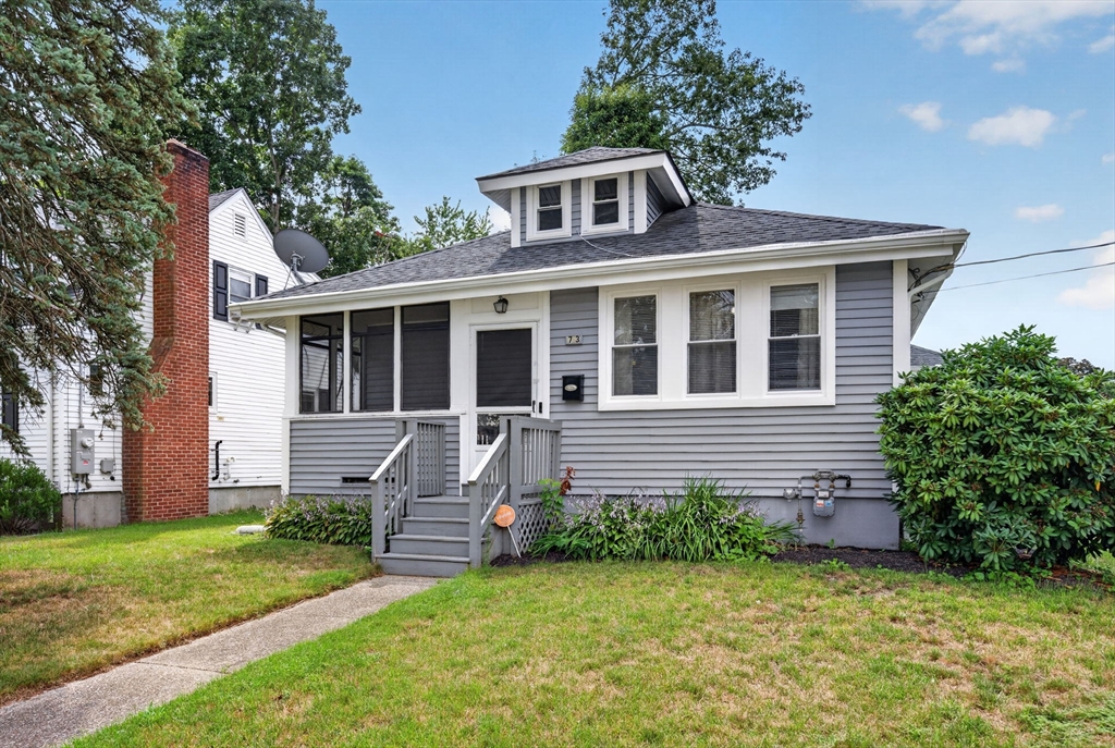 73 Longwood Ave in Brockton