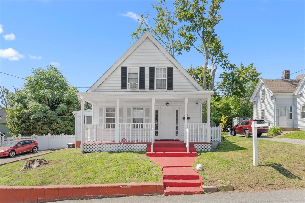 228 N Warren Ave in Brockton
