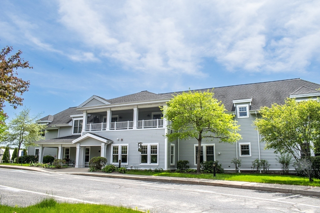43 Kendall Avenue #G06 in Sherborn