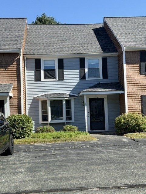 60 PATTISON ST #C14 in Abington