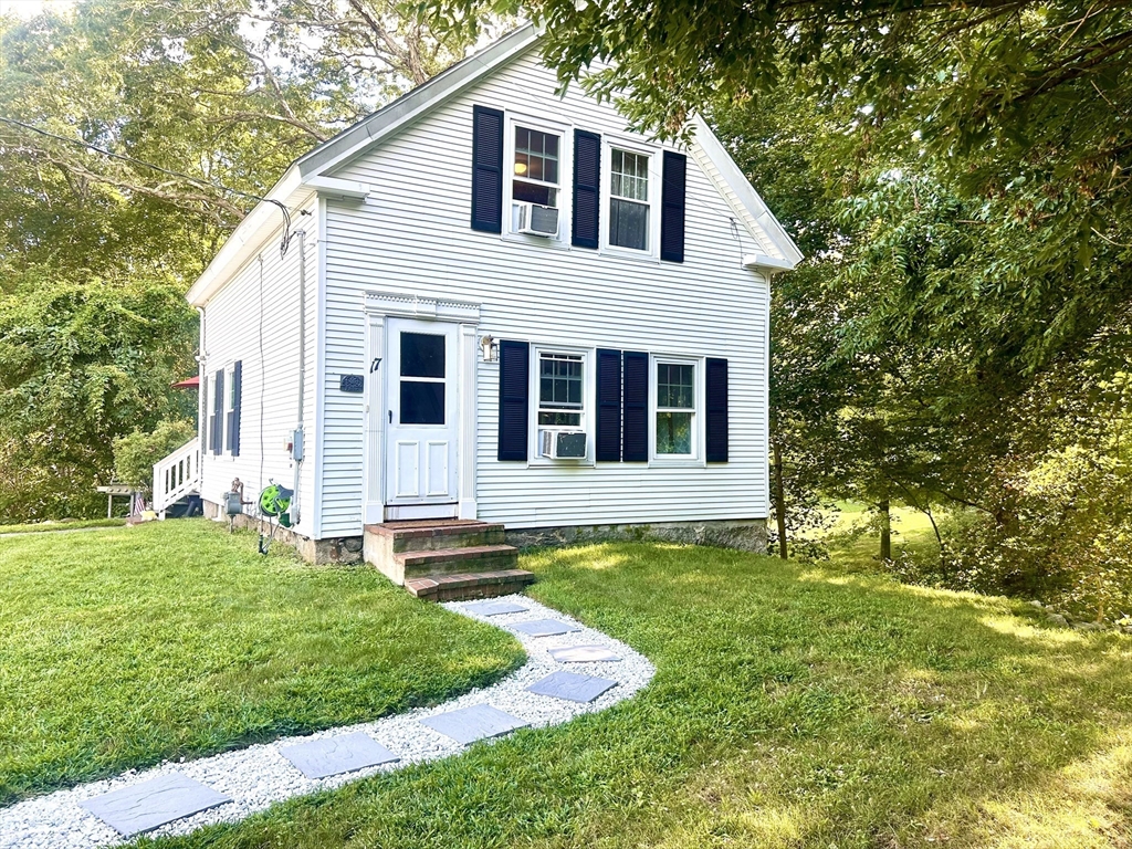 17 Cutler St in Medway
