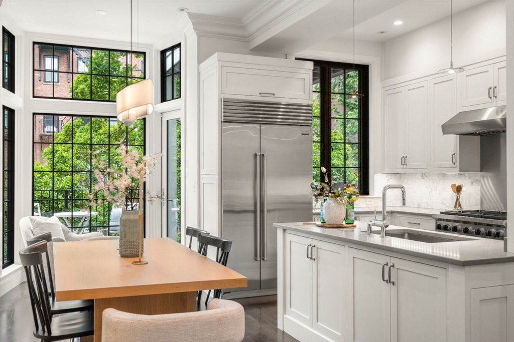 154 W Newton Street #1 in Boston