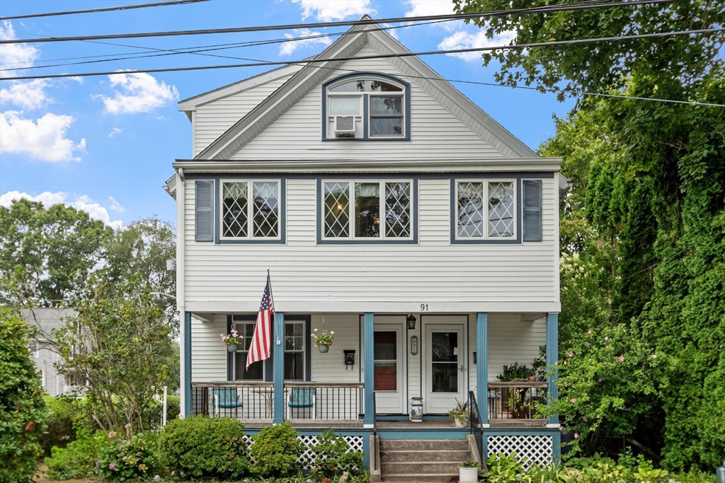 91 Cedar Street in Wakefield