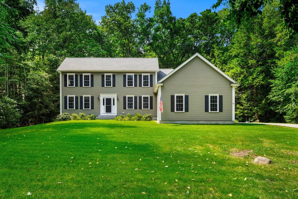 14 Village Rd in Pepperell