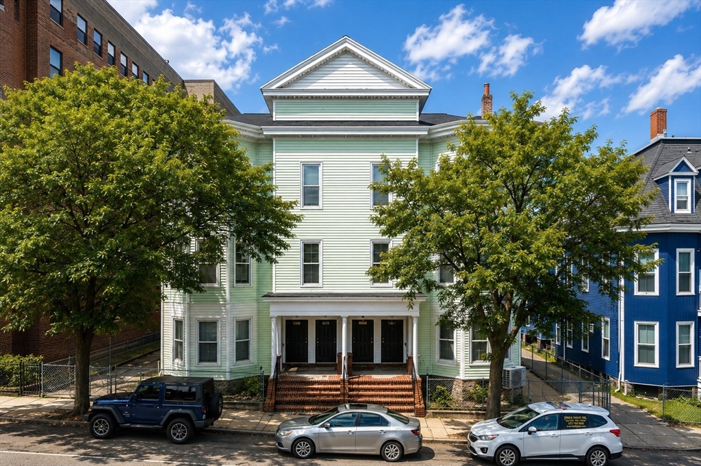 342-344 Bowdoin Street in Dorchester