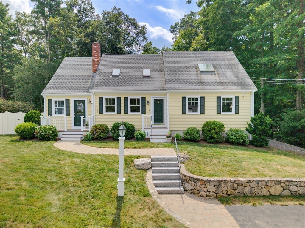 1804 Washington St in Holliston