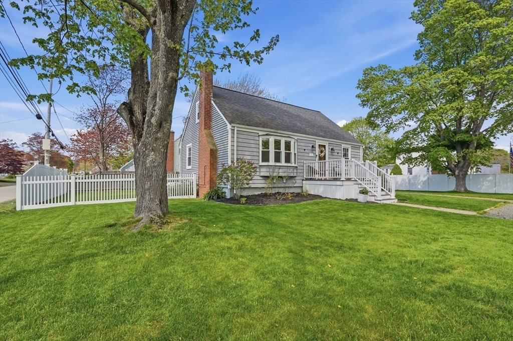 121 Moreland Road in North Weymouth