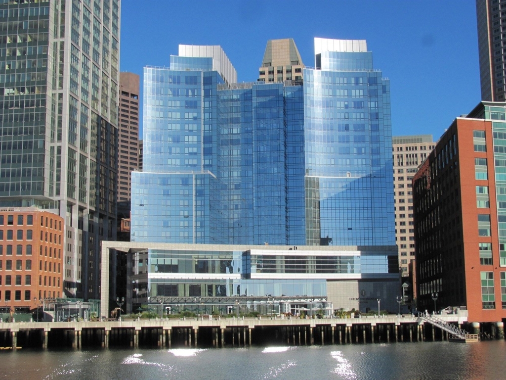 500 Atlantic Avenue #19N in Boston