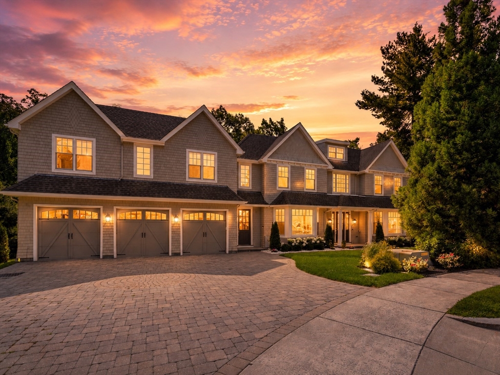 31 Kesseler Way in Chestnut Hill