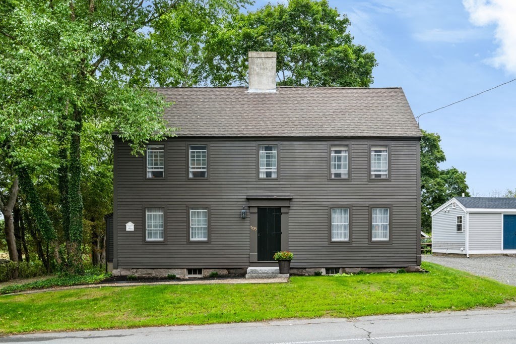 505 Main St. in West Newbury