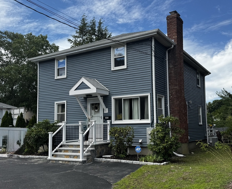 1061 Trapelo Rd in Waltham