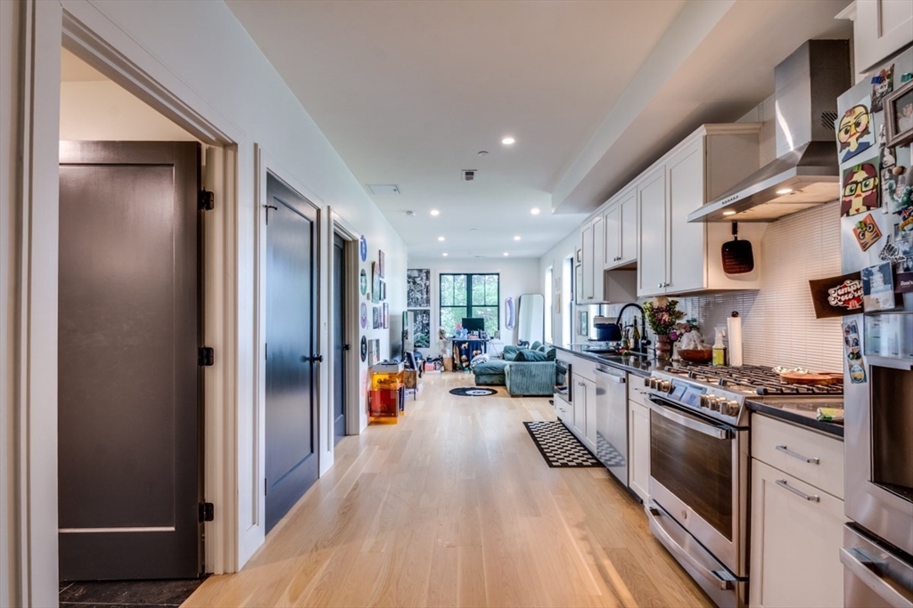 120 Moore St #205 in Boston