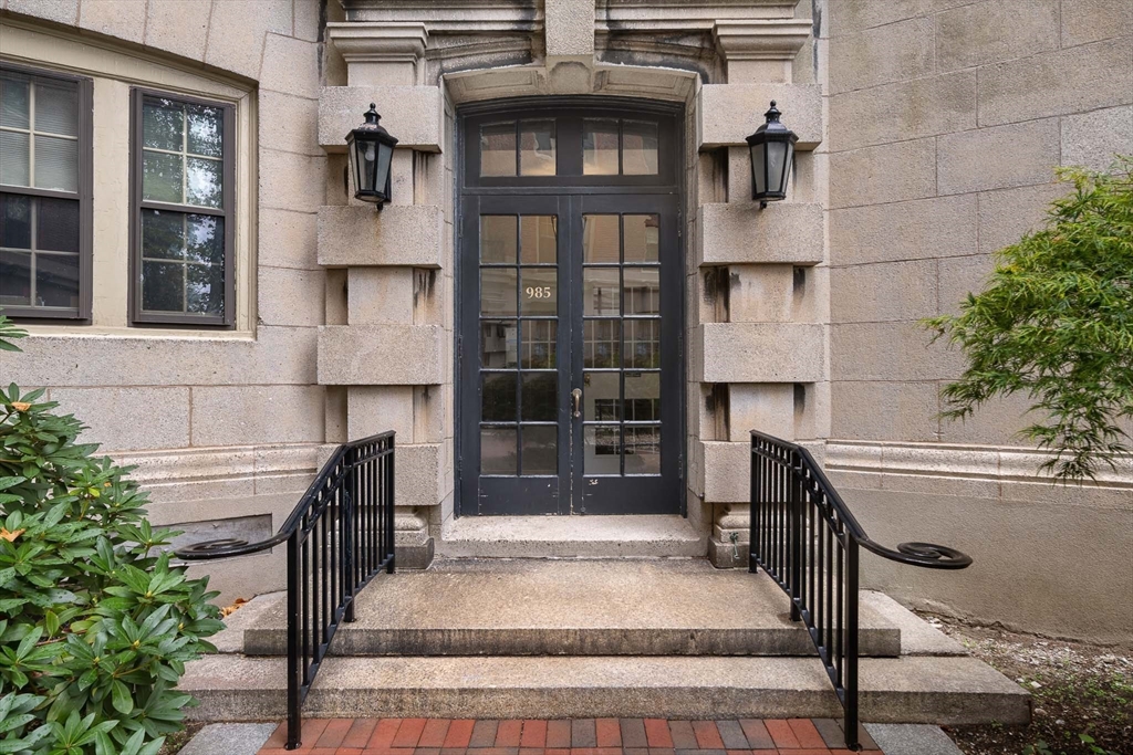 985 Memorial Drive #401 in Cambridge