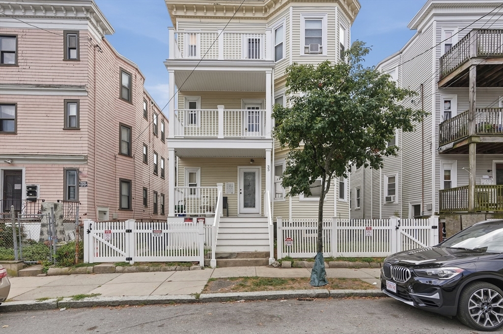 33 King Street #3 in Dorchester
