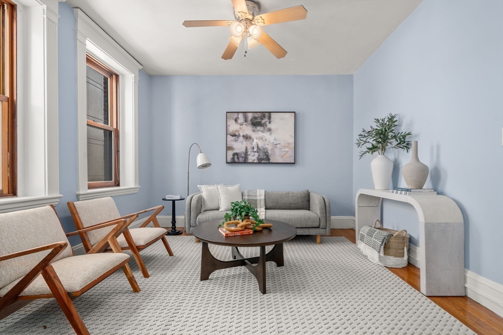 8 Garrison St #501 in Boston