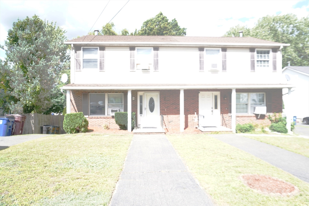 22 Blaney Ct #22 in Revere