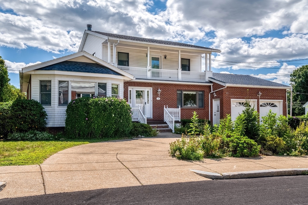 16 Bobolink  Street in West Roxbury