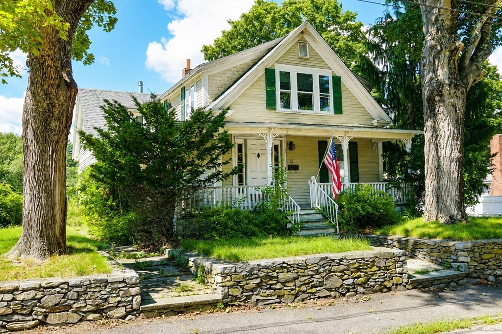 33 Warren Street in Taunton