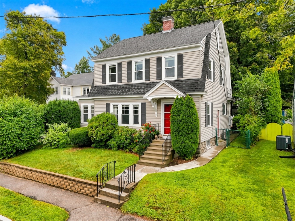 1 Belvidere Ave in Worcester