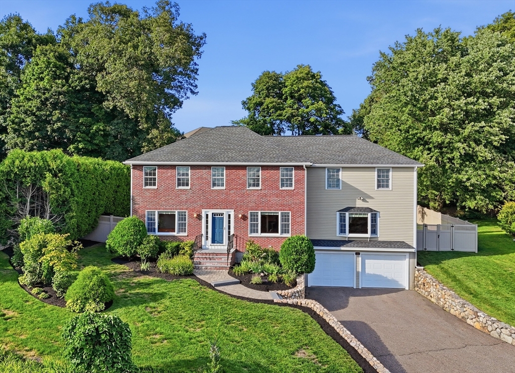 44 Raffaele Drive in Waltham