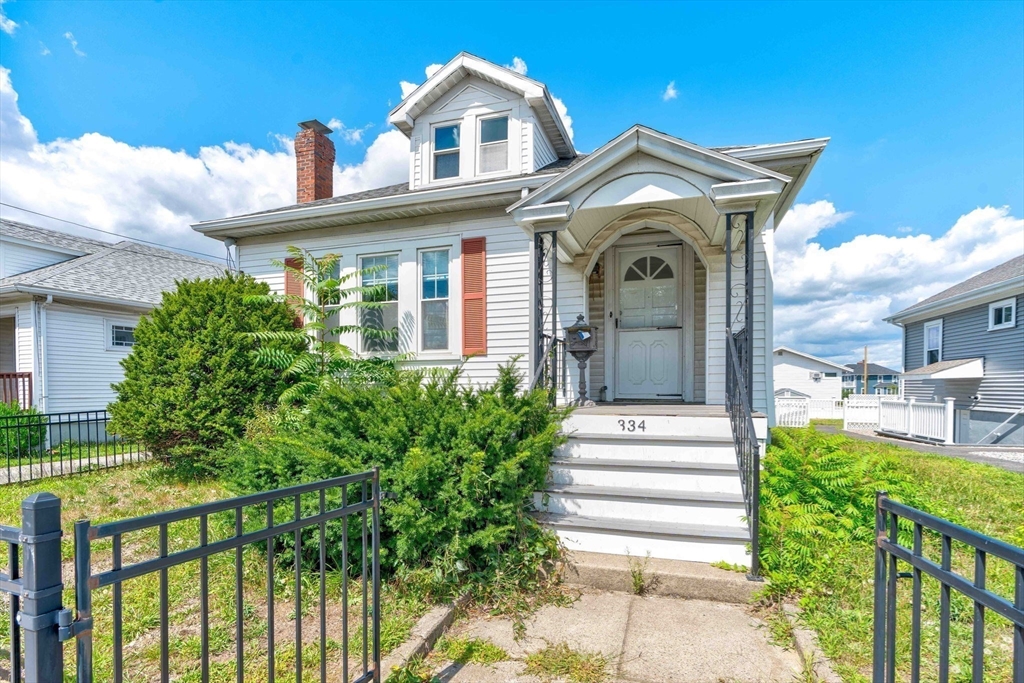 334 Sea St in Quincy