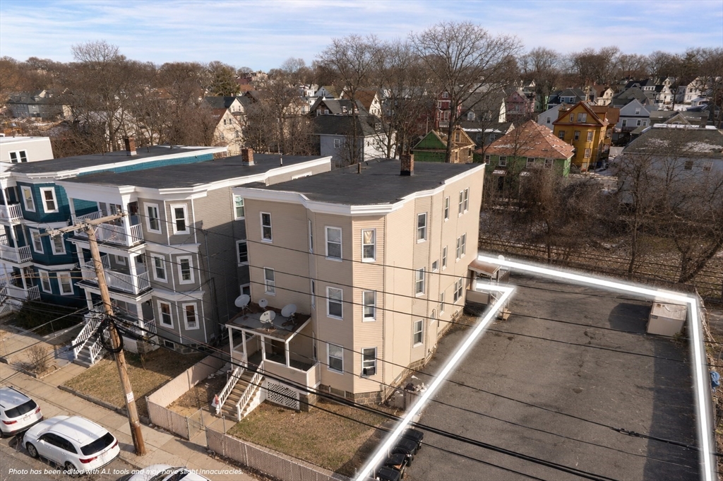 136-138 Greenwood in Dorchester