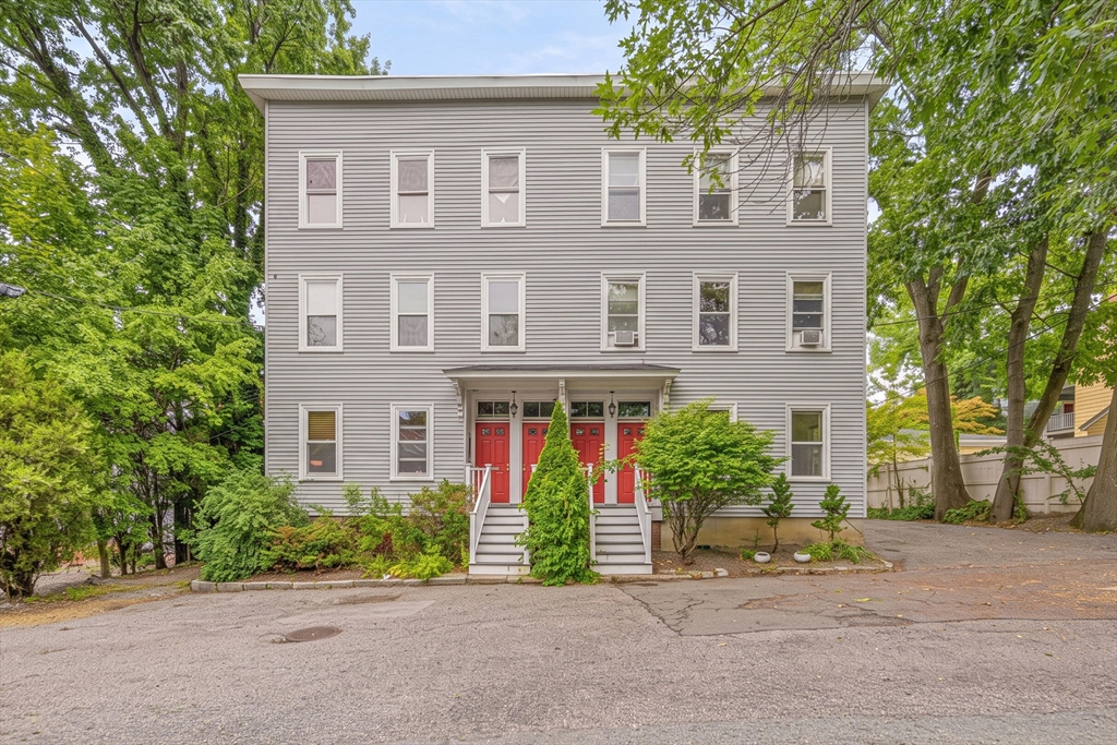 15 Fallon Pl #15A in Cambridge