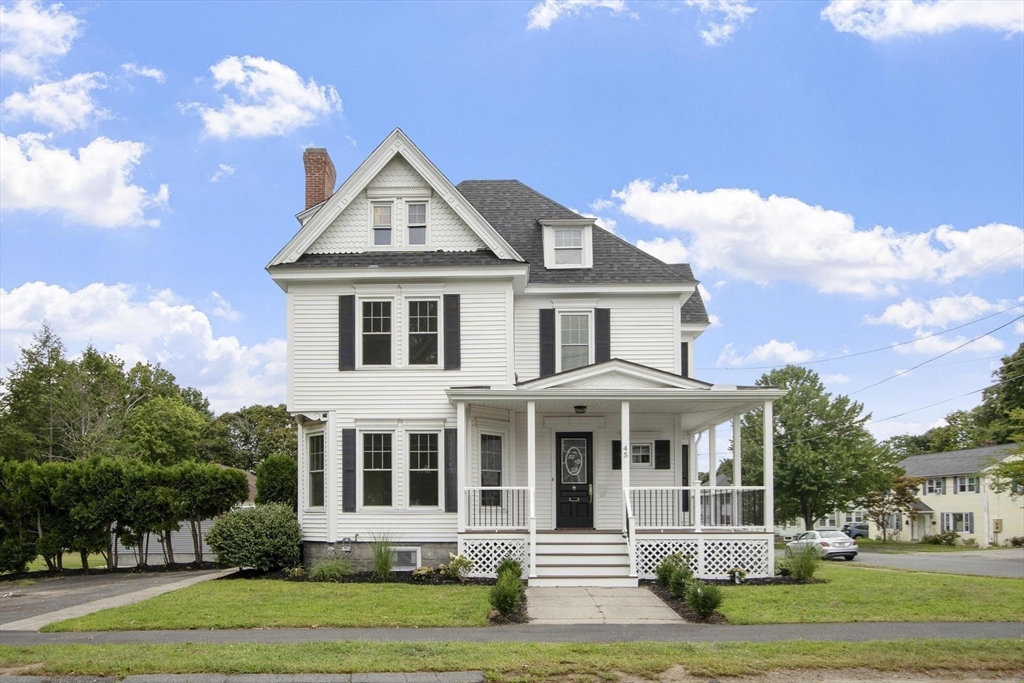 45 Third Street in North Andover