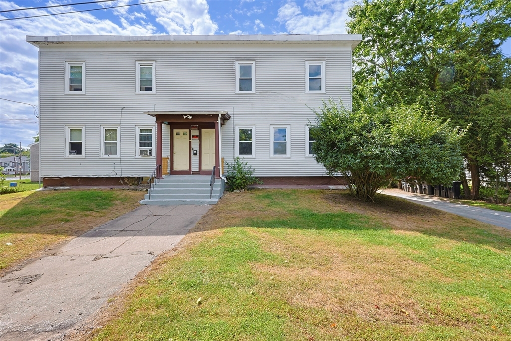 150 Eaton Street in Brockton