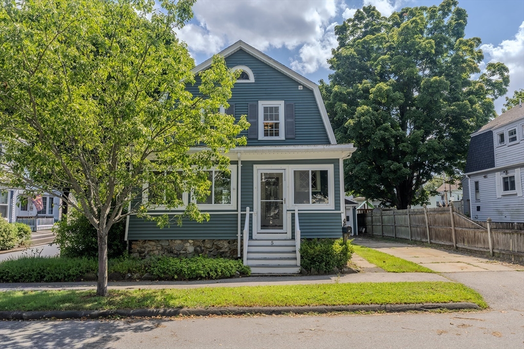 5 Trask Street in Danvers
