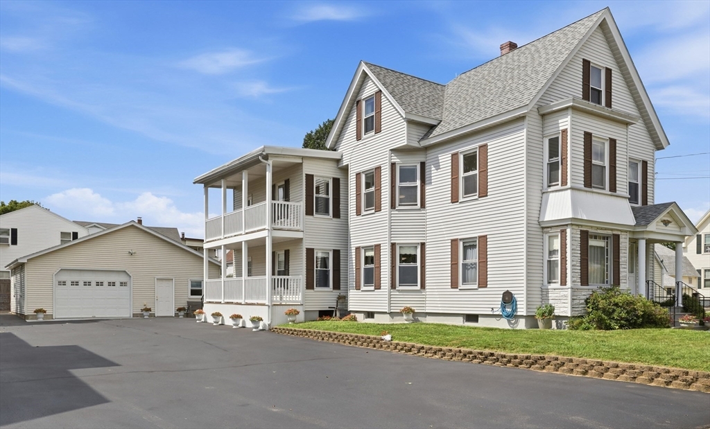 109 4th St. in Leominster