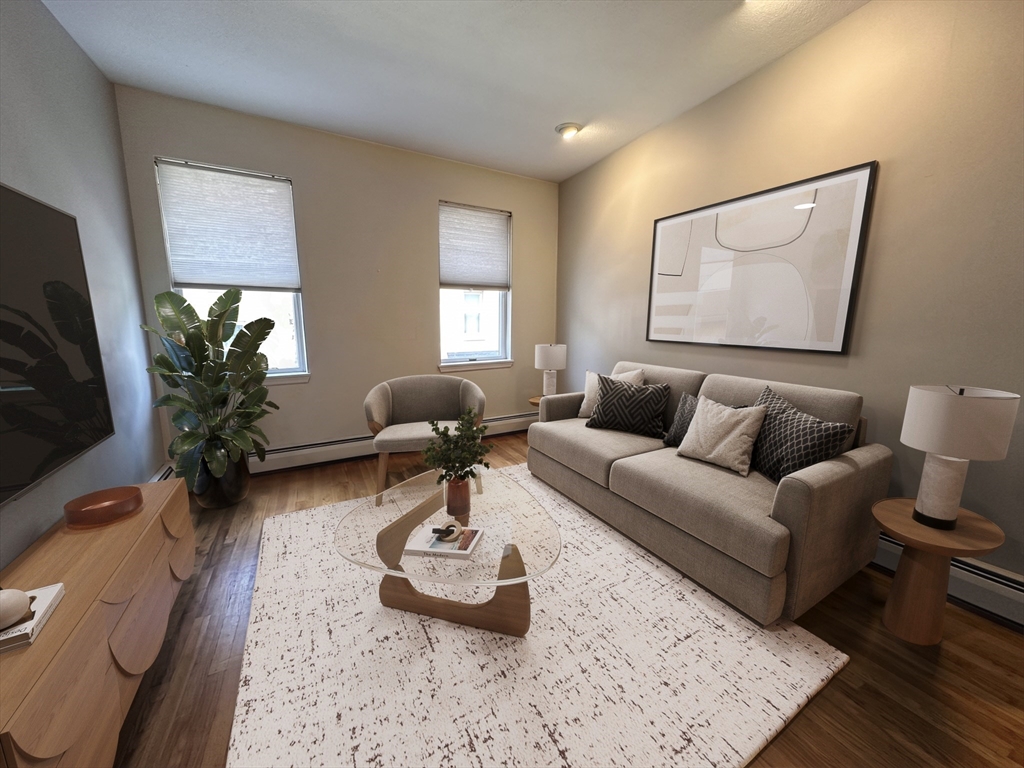 157 Salem Street #3 in Boston
